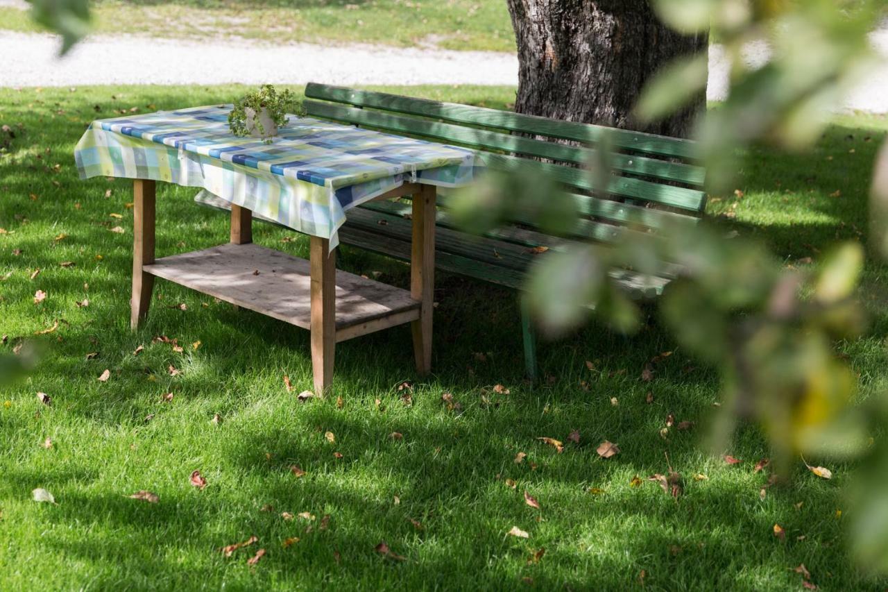 לינה וארוחת בוקר ברוניקו Garni Bachlerhof מראה חיצוני תמונה